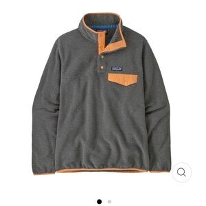Patagonia Synchilla Snap-T Fleece Pullover